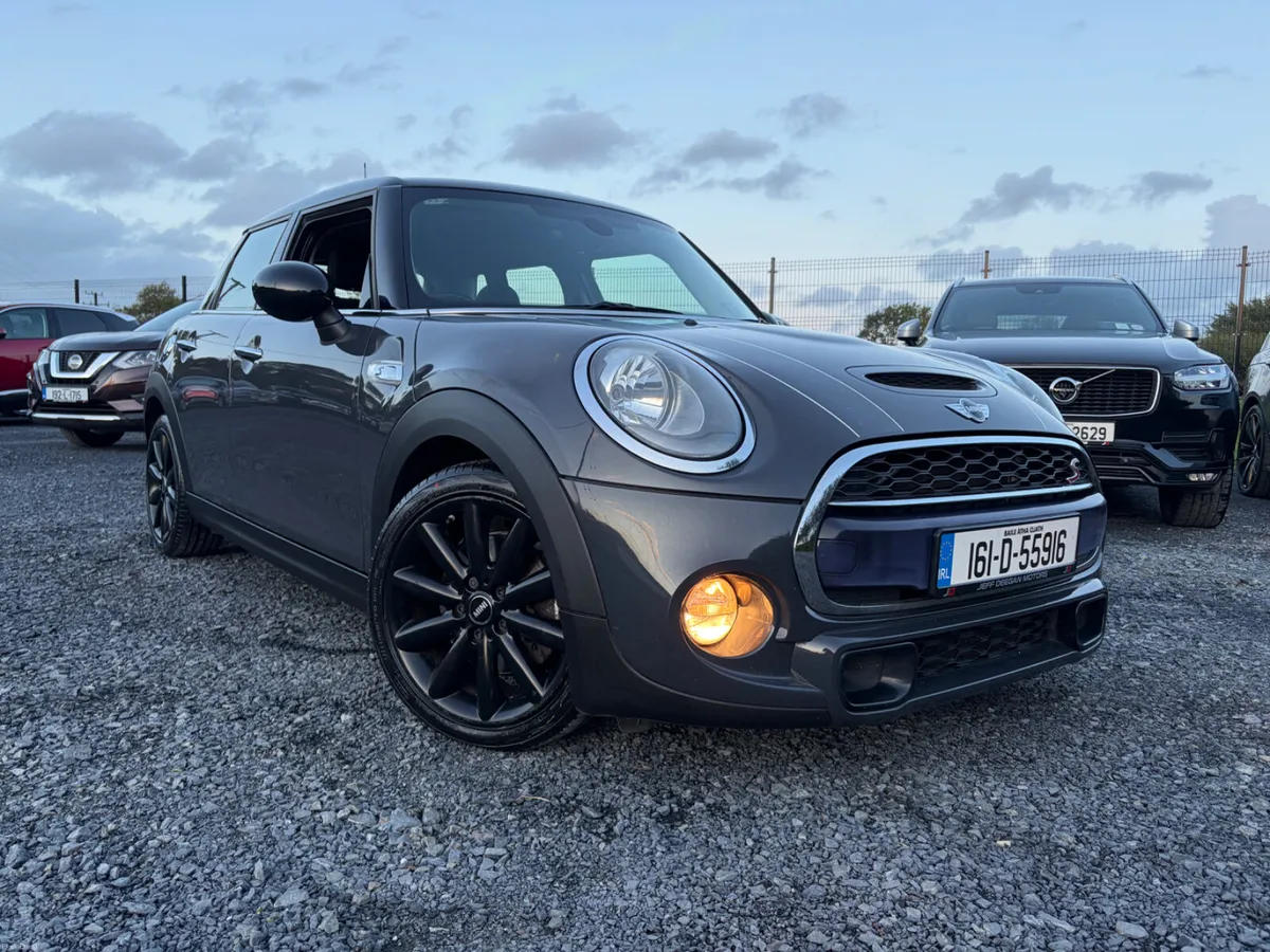 2016 MINI COOPER SD 2.0 170 BHP - Image 1