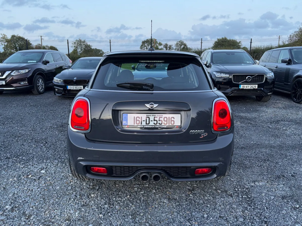 2016 MINI COOPER SD 2.0 170 BHP - Image 6
