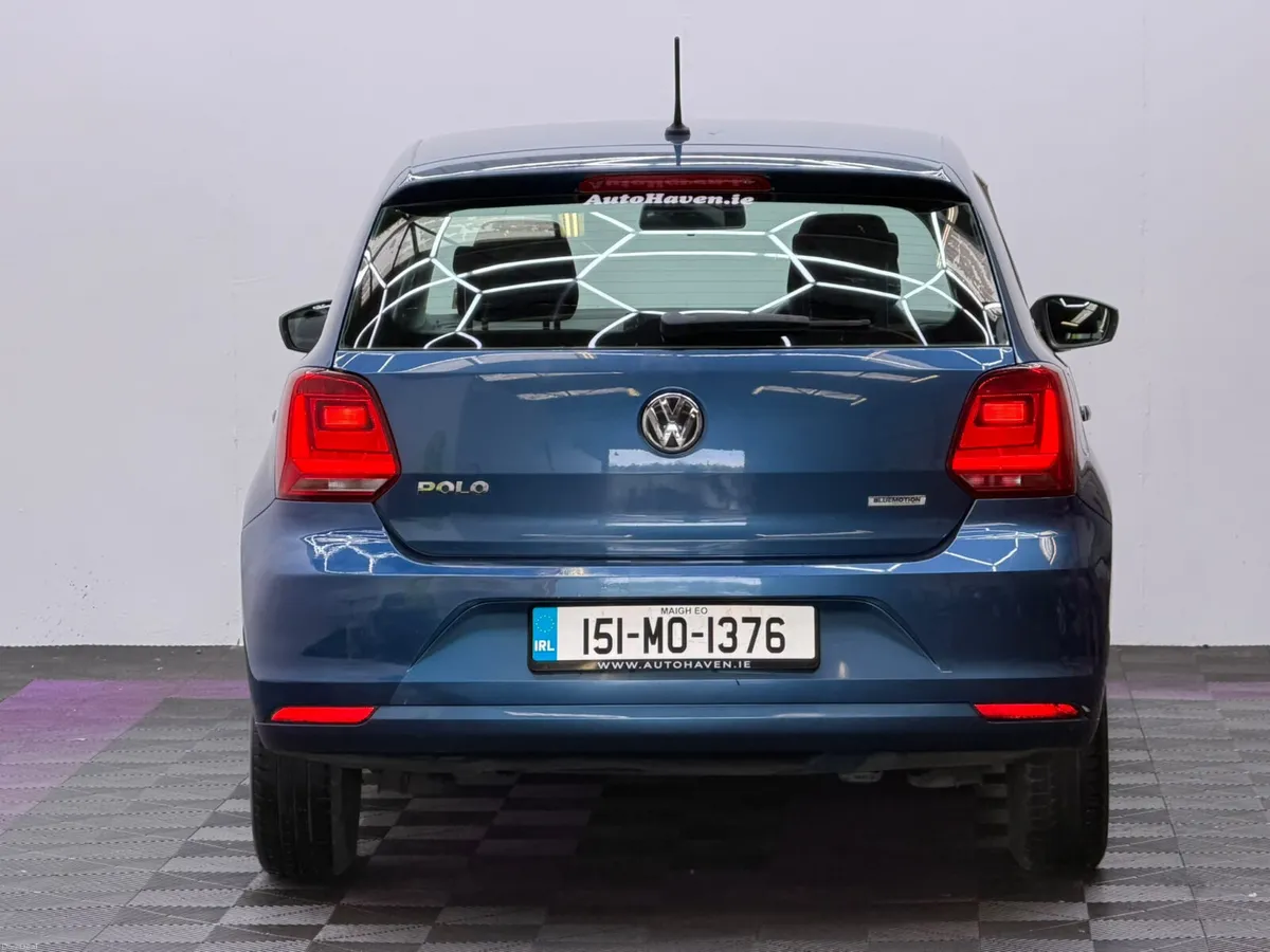 2015 Volkswagen Polo 1.0, New NCT - Image 5