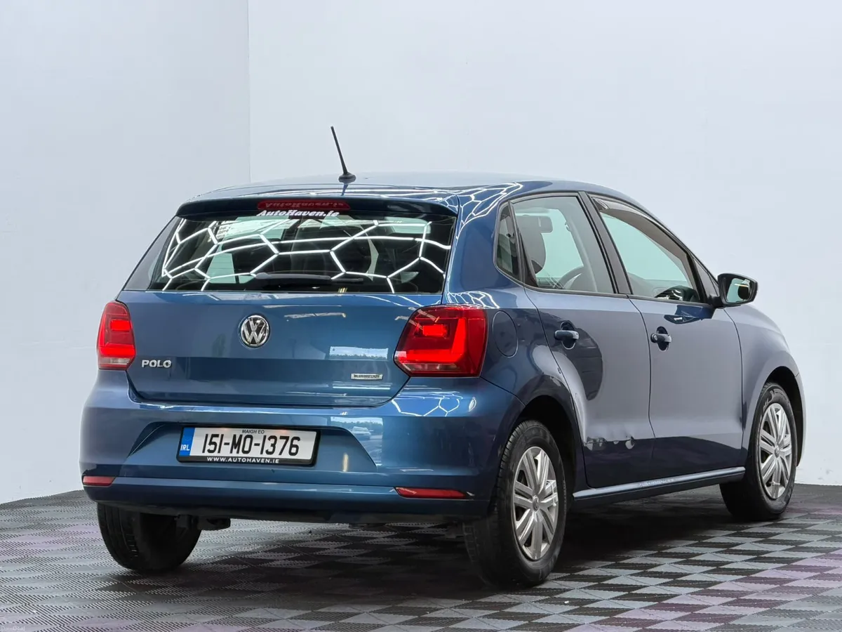 2015 Volkswagen Polo 1.0, New NCT - Image 6