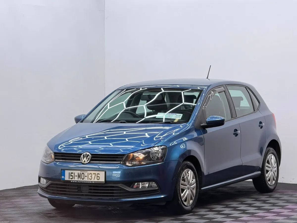 2015 Volkswagen Polo 1.0, New NCT - Image 3