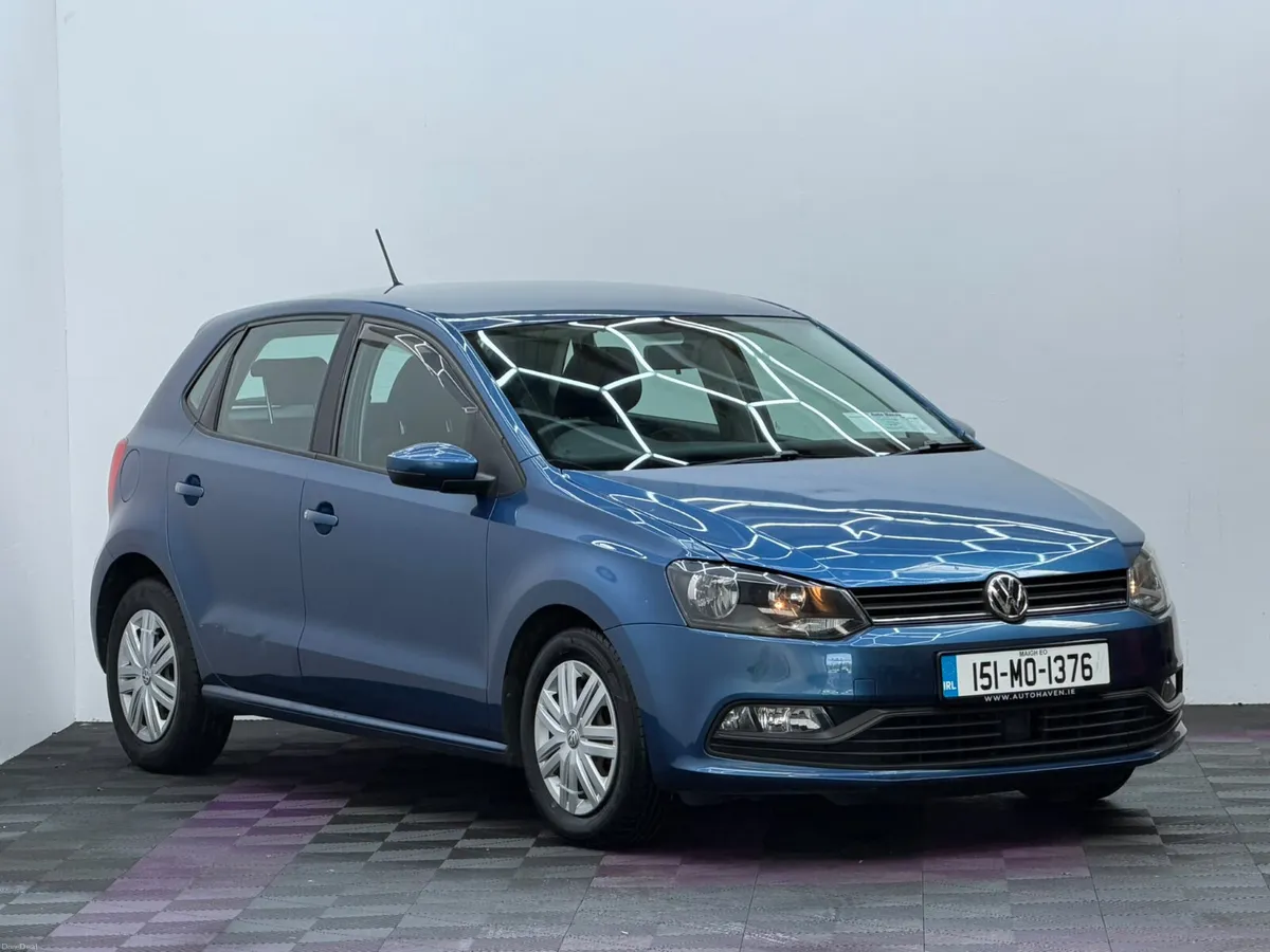 2015 Volkswagen Polo 1.0, New NCT - Image 1