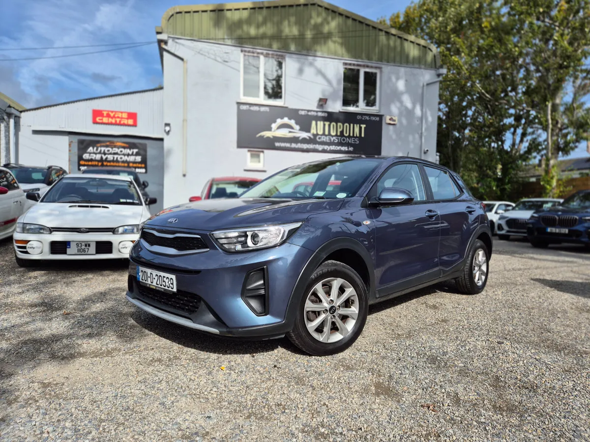 Kia Stonic 1.2 Manual - Image 2