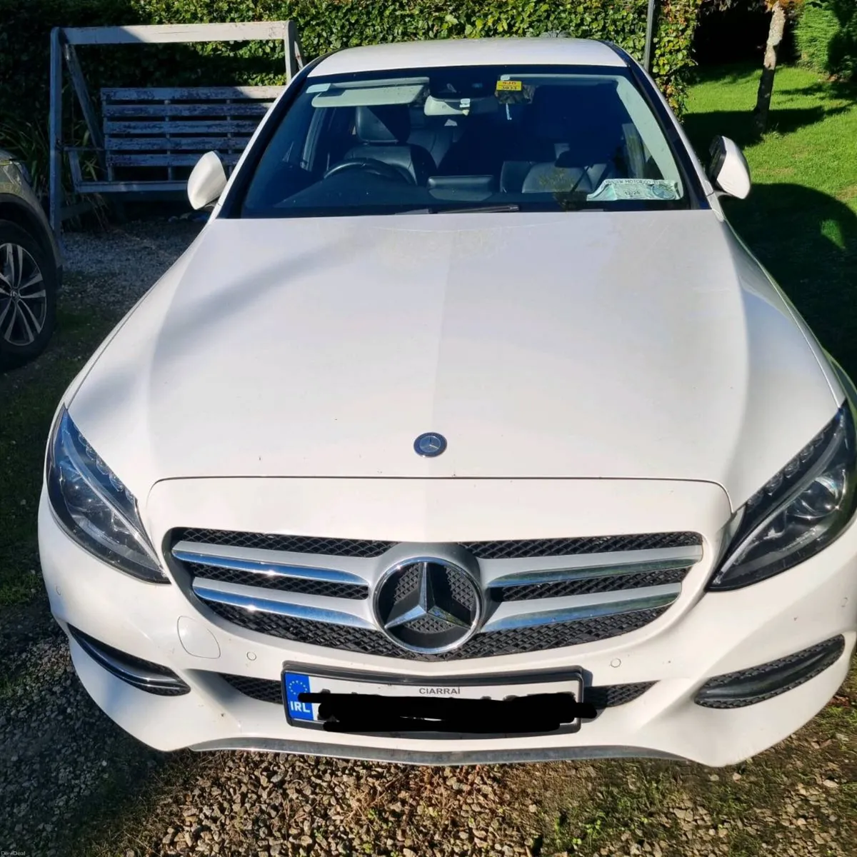 2014 Mercedes C220 - Image 5
