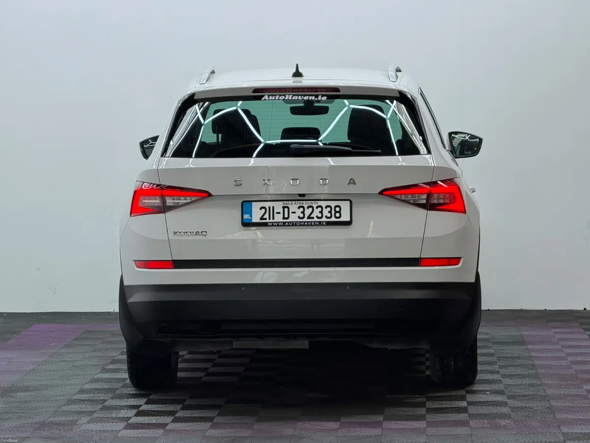 2021 Skoda Kodiaq 2.0TDI, Automatic, 7 Seater - Image 5