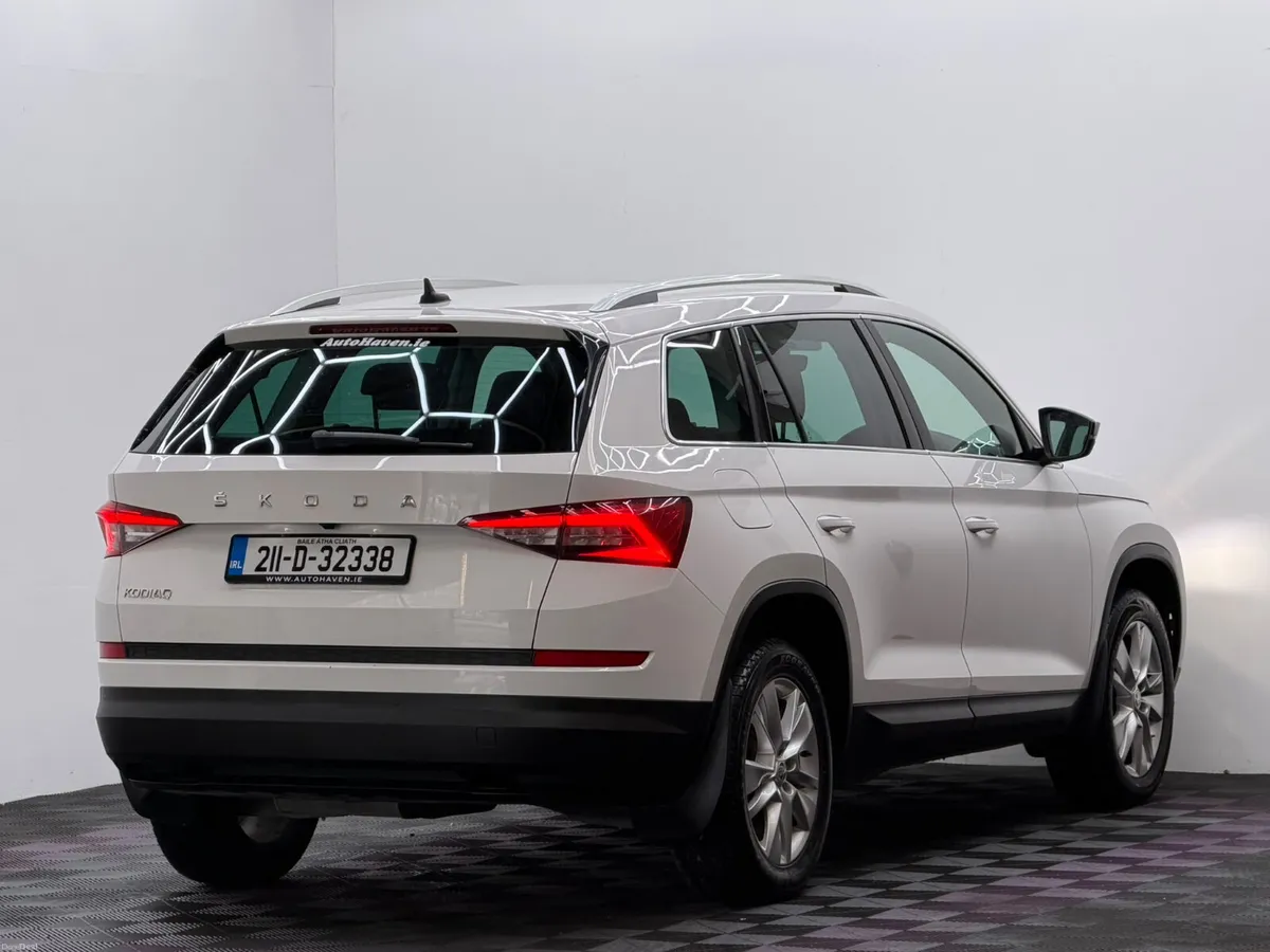 2021 Skoda Kodiaq 2.0TDI, Automatic, 7 Seater - Image 4