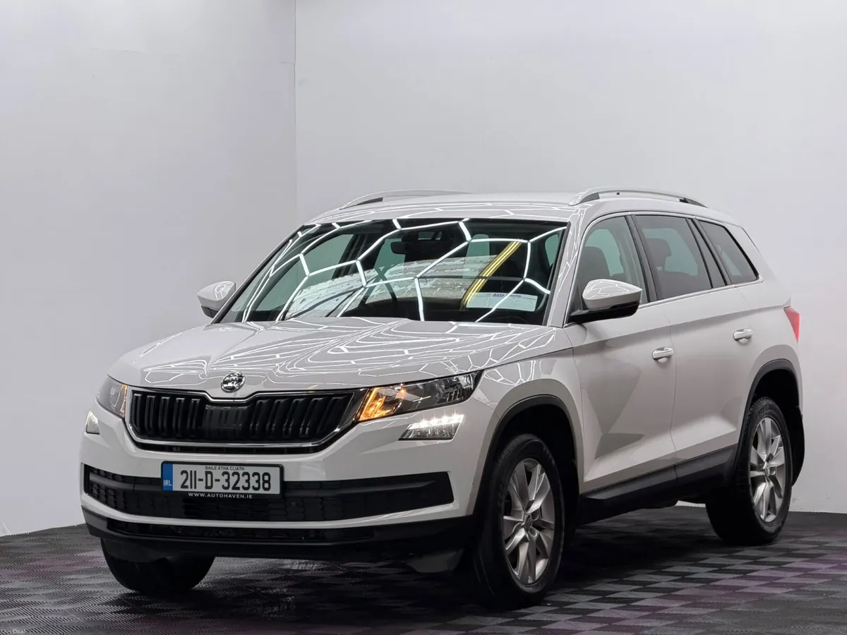 2021 Skoda Kodiaq 2.0TDI, Automatic, 7 Seater - Image 3