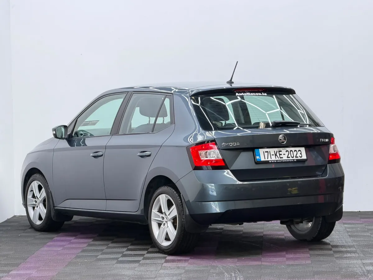 2017 Skoda Fabia 1.0, Style, NCT 08/28 - Image 4