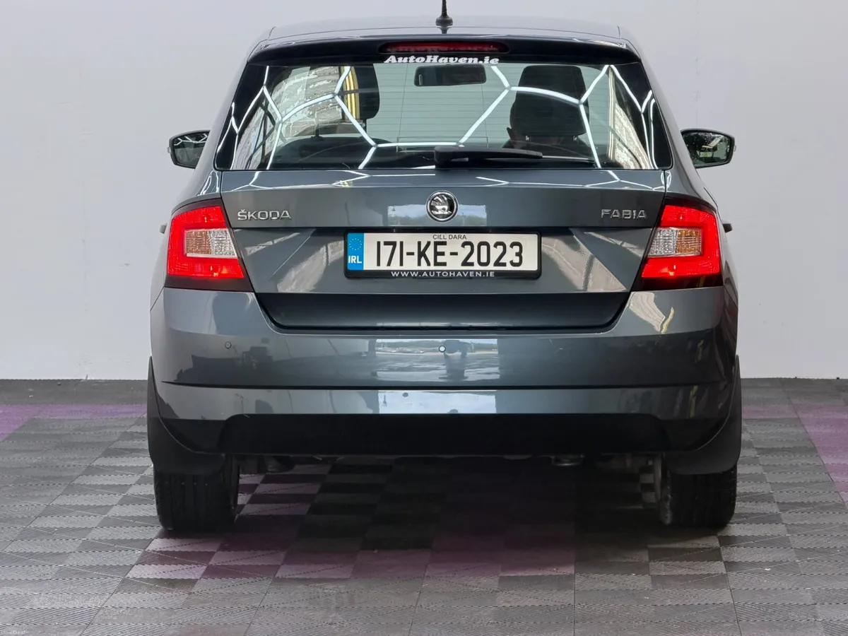 2017 Skoda Fabia 1.0, Style, NCT 08/28 - Image 5