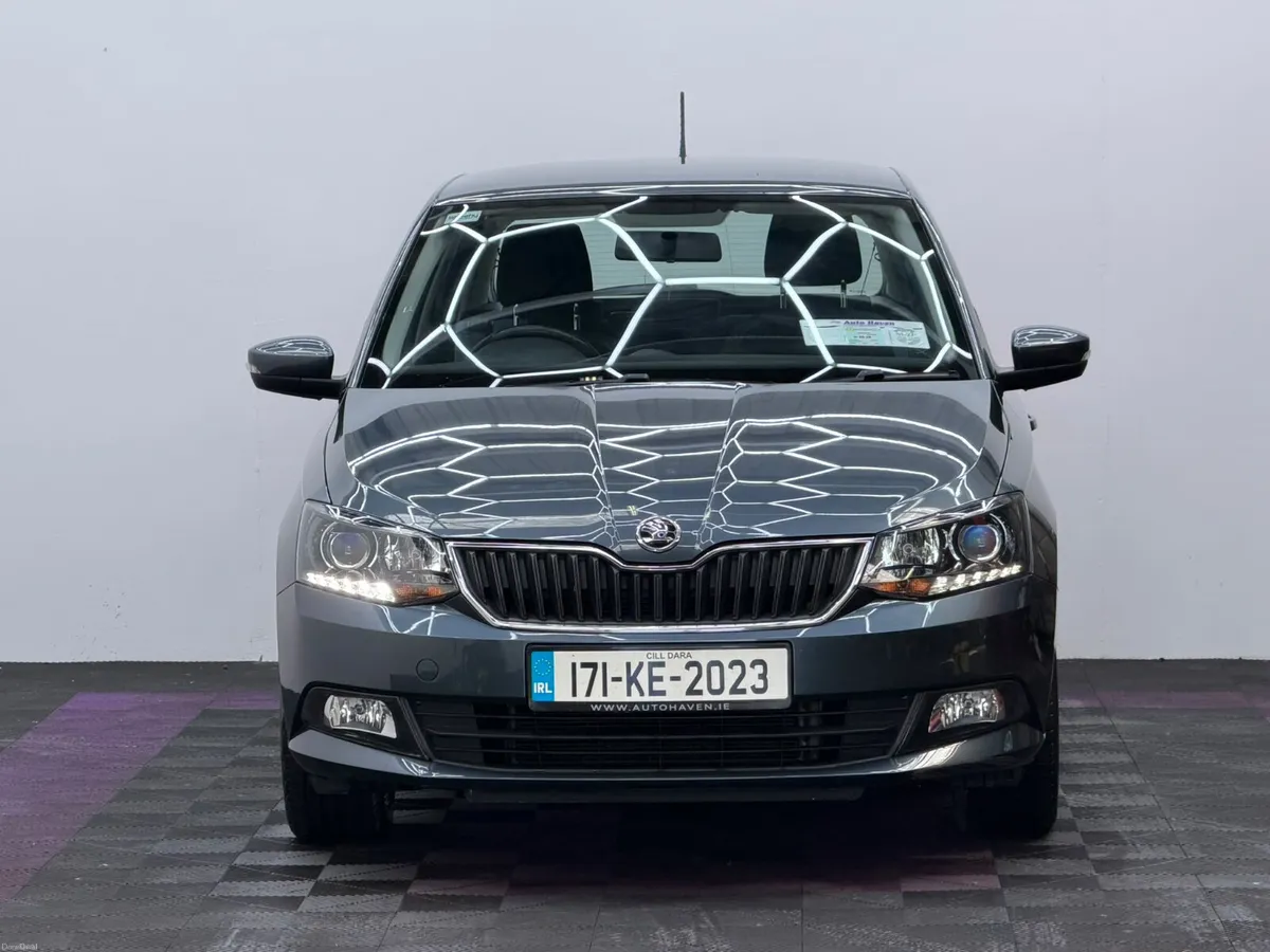 2017 Skoda Fabia 1.0, Style, NCT 08/28 - Image 2