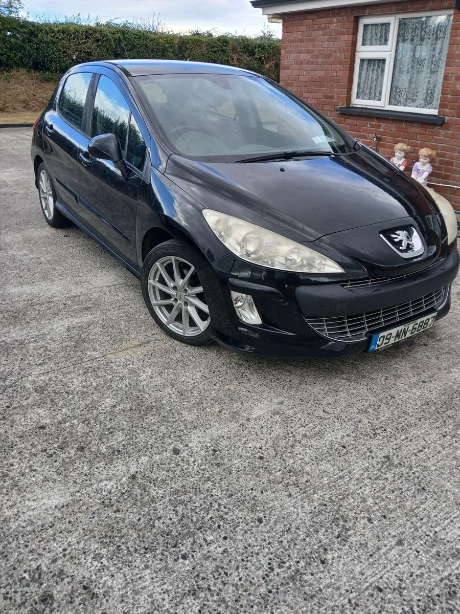 Peugeot 308 2009 - Image 1