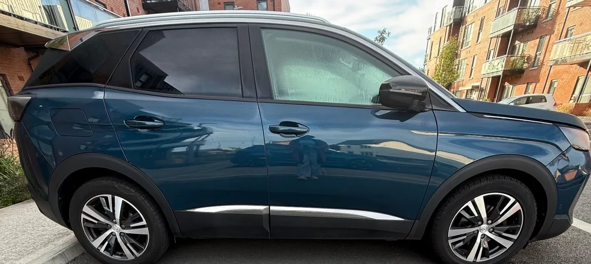 Peugeot 3008 2022 - Image 3