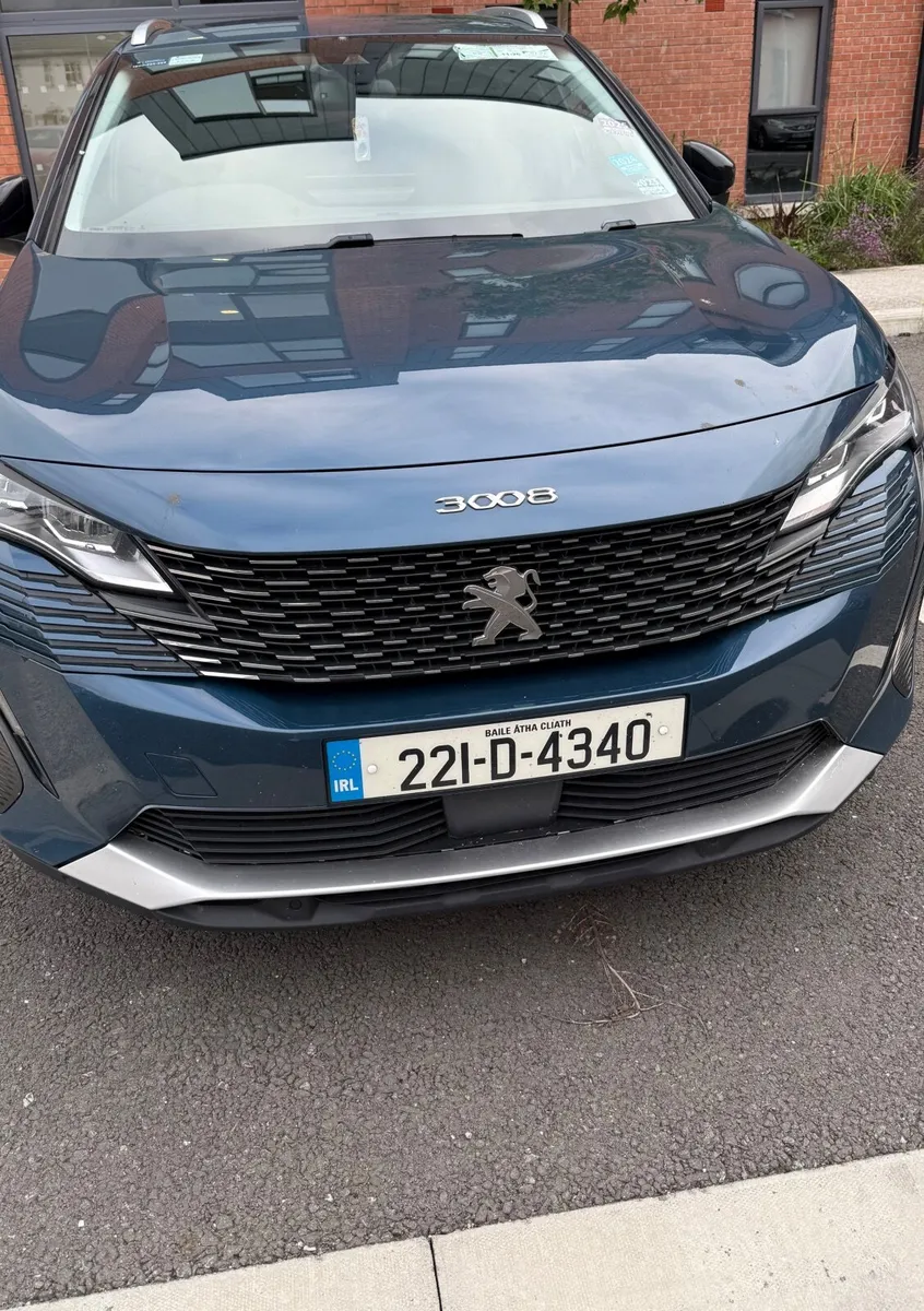 Peugeot 3008 2022 - Image 5