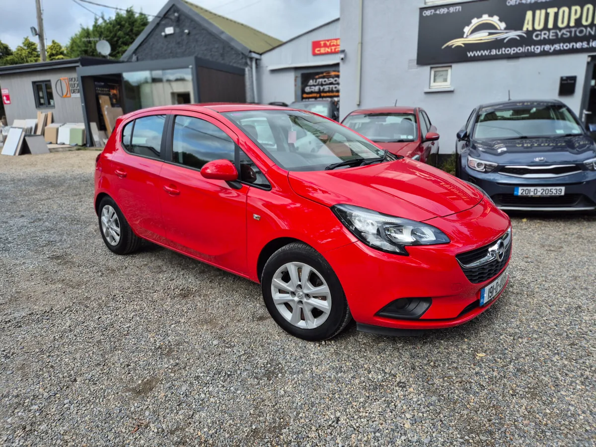 Opel Corsa 1.4 Manual - Image 6