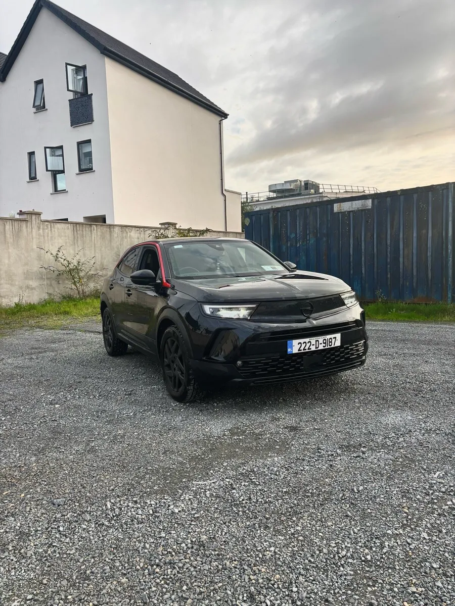 Opel mokka top spec * - Image 2