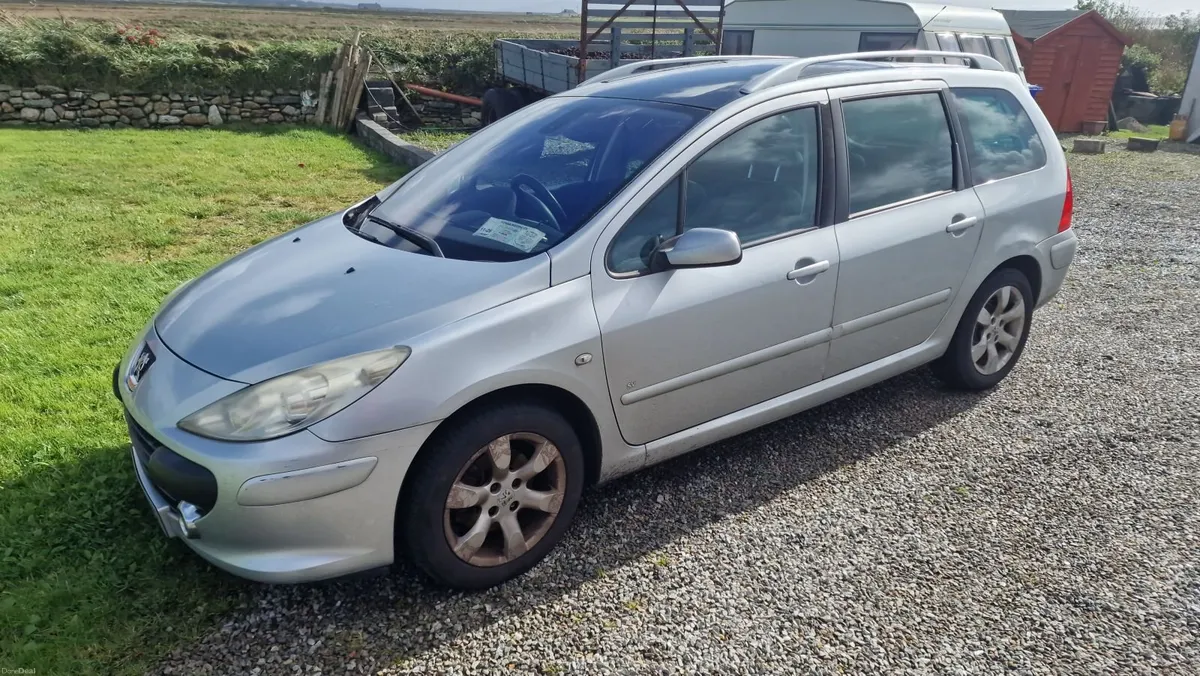 Peugeot 307 SW - Image 1