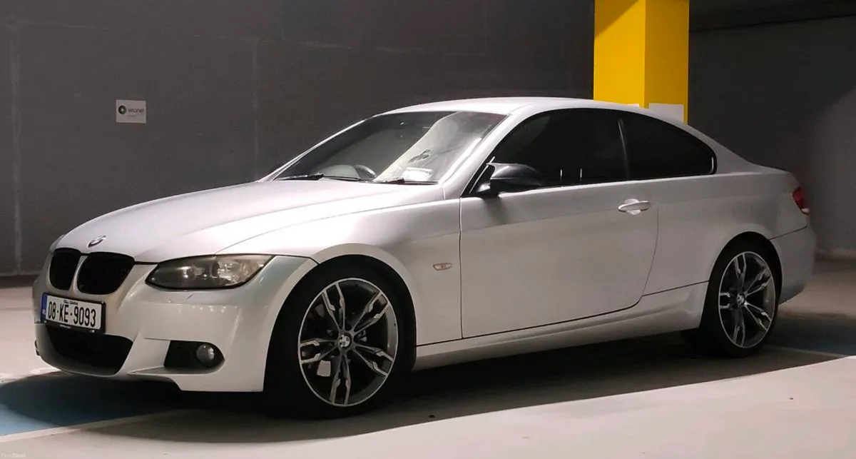 Bmw 320d M sport ! New NCT !!! - Image 1