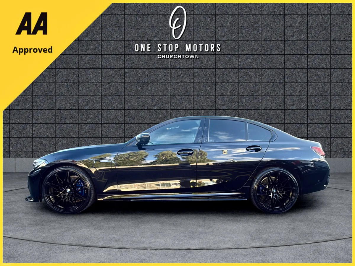 2021 BMW 330E G20 MSPORT PRO NIGHT ED *34,000KMS* - Image 2