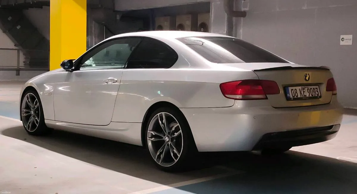 Bmw 320d M sport ! New NCT !!! - Image 3