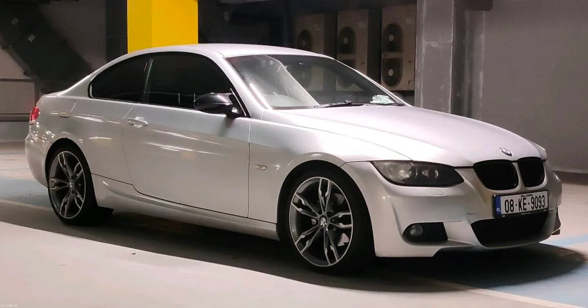 Bmw 320d M sport ! New NCT !!! - Image 5