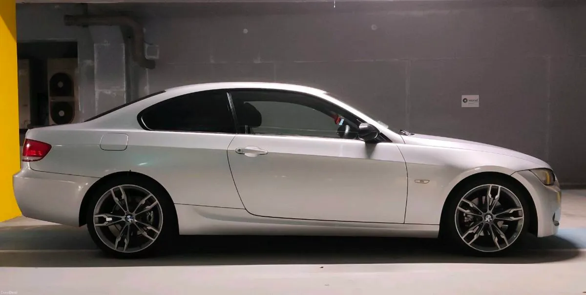 Bmw 320d M sport ! New NCT !!! - Image 6