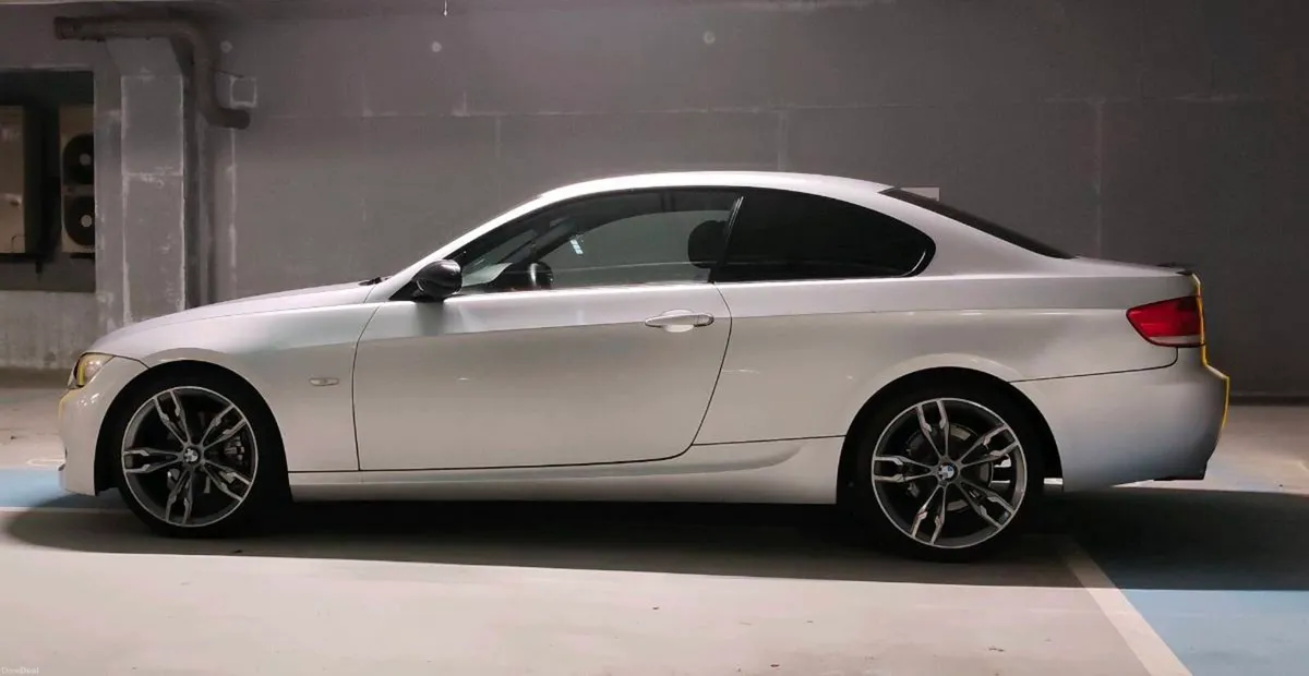 Bmw 320d M sport ! New NCT !!! - Image 2
