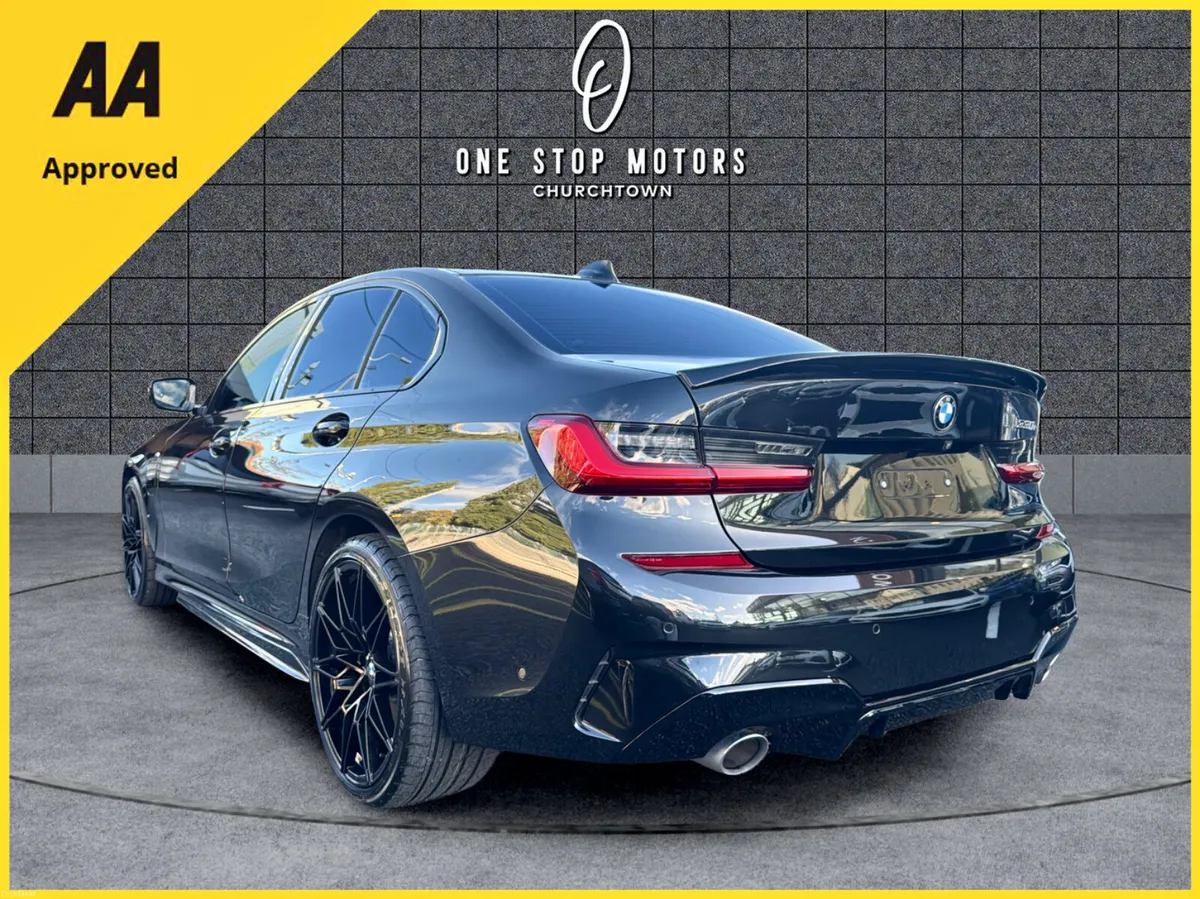 2021 BMW 330E G20 MSPORT PRO NIGHT ED *34,000KMS* - Image 6