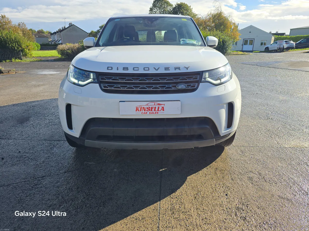 Land Rover Discovery 2.0 D SD4 4WD - Image 2