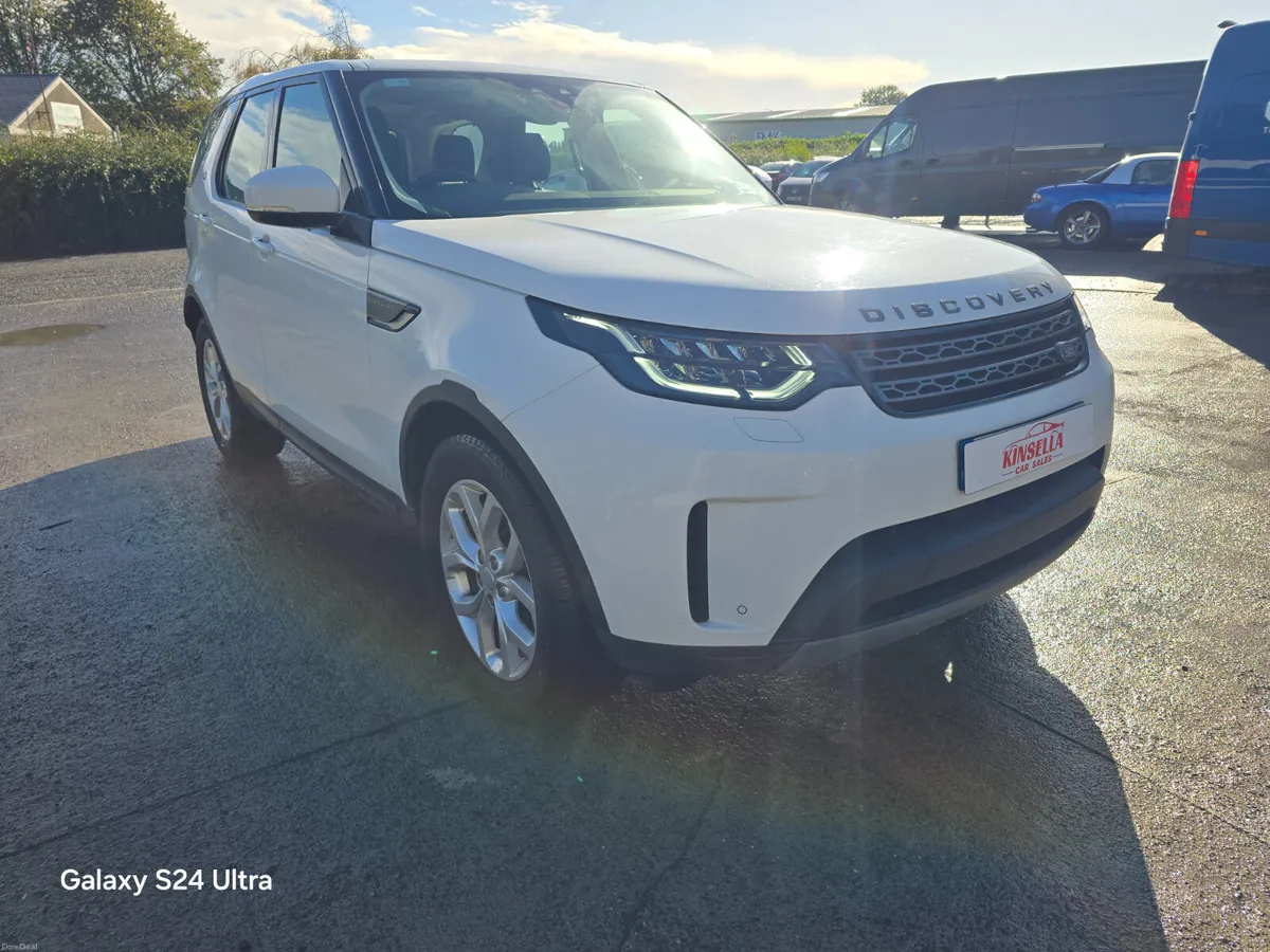 Land Rover Discovery 2.0 D SD4 4WD - Image 3