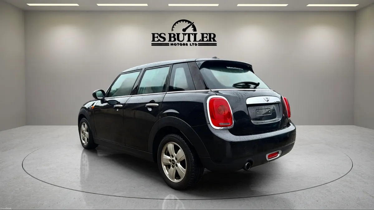 2015 Mini One 1.0L AUTO 12MONTHS WARRANTY - Image 3