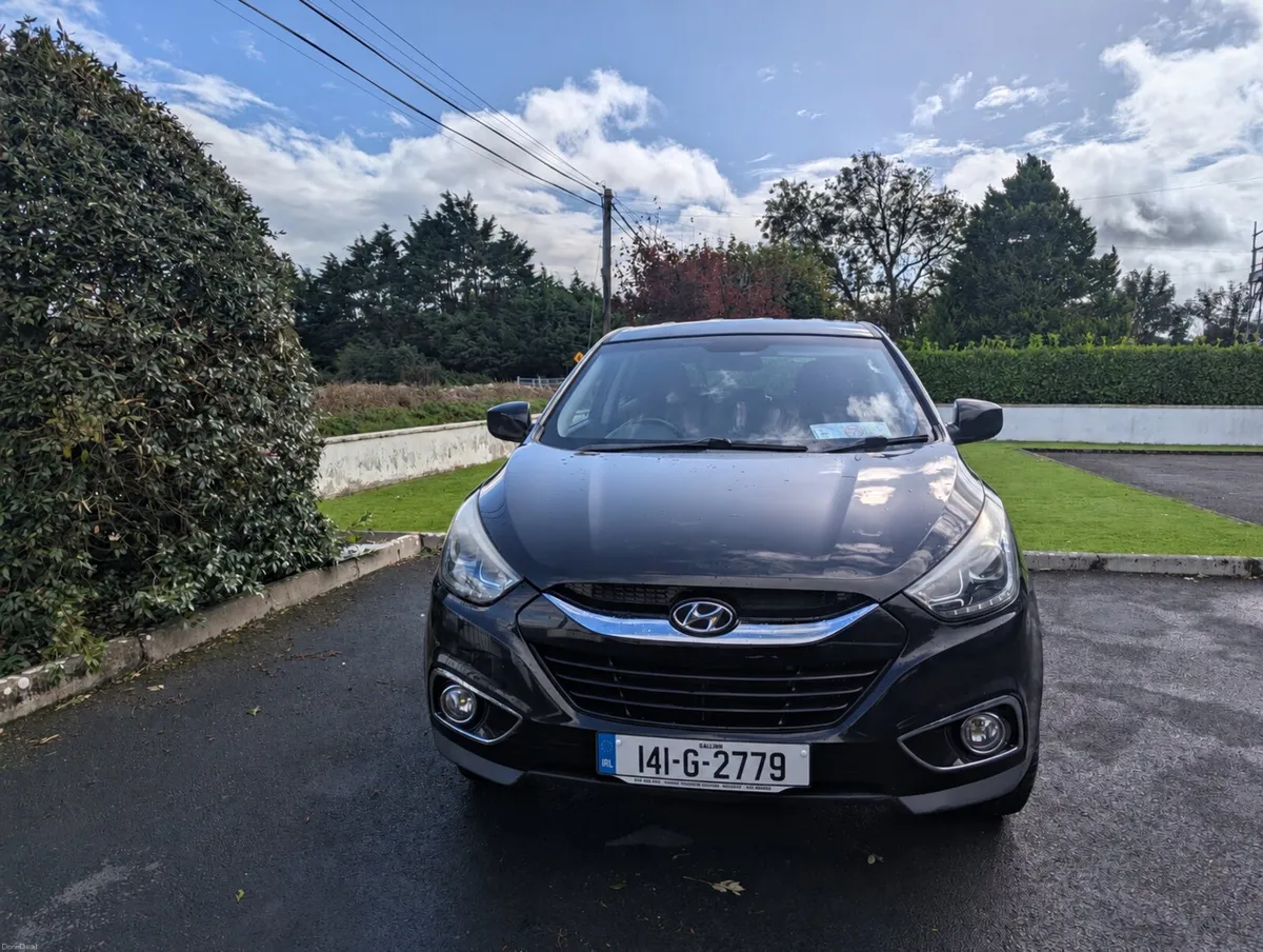 2014 Hyundai ix35 1.7 Diesel Comfort - Image 2