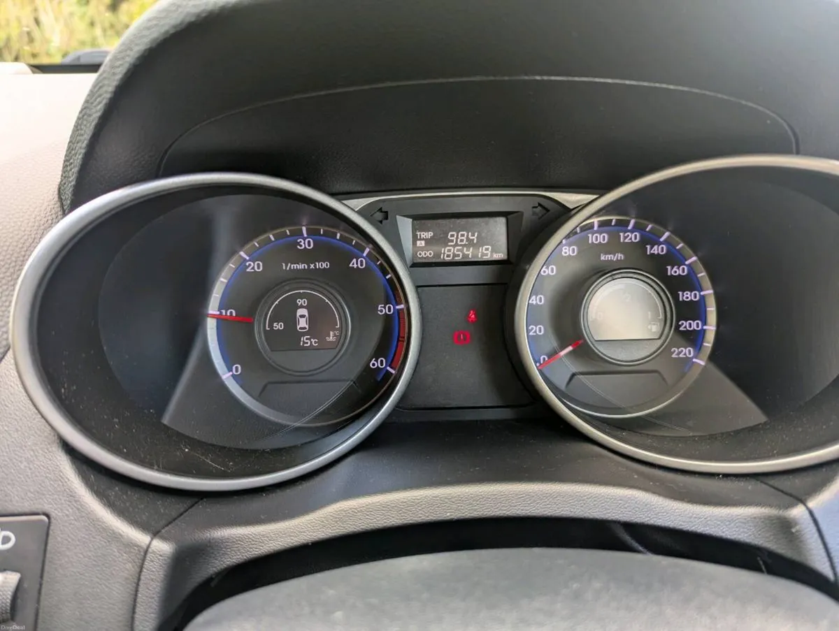 2014 Hyundai ix35 1.7 Diesel Comfort - Image 4