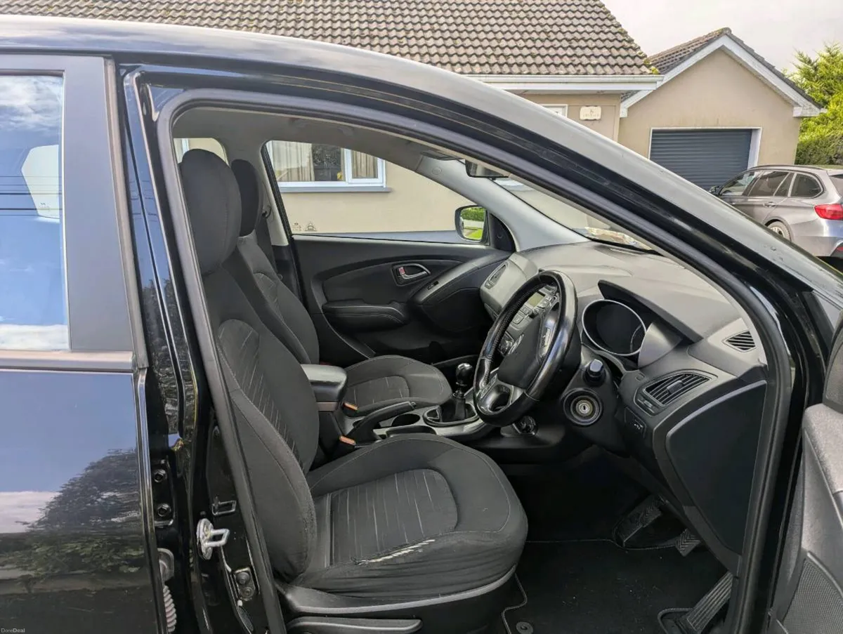 2014 Hyundai ix35 1.7 Diesel Comfort - Image 6