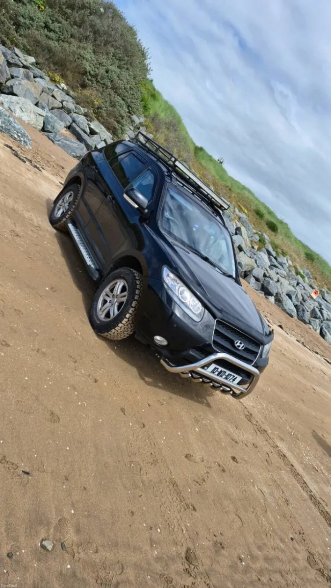 FRESH NCT/TAX HYUNDAI SANTE FE - Image 3