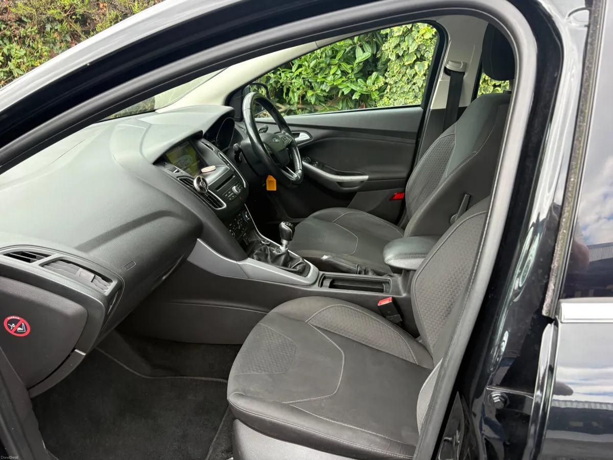 Ford Focus 2015 Diesel - Image 5