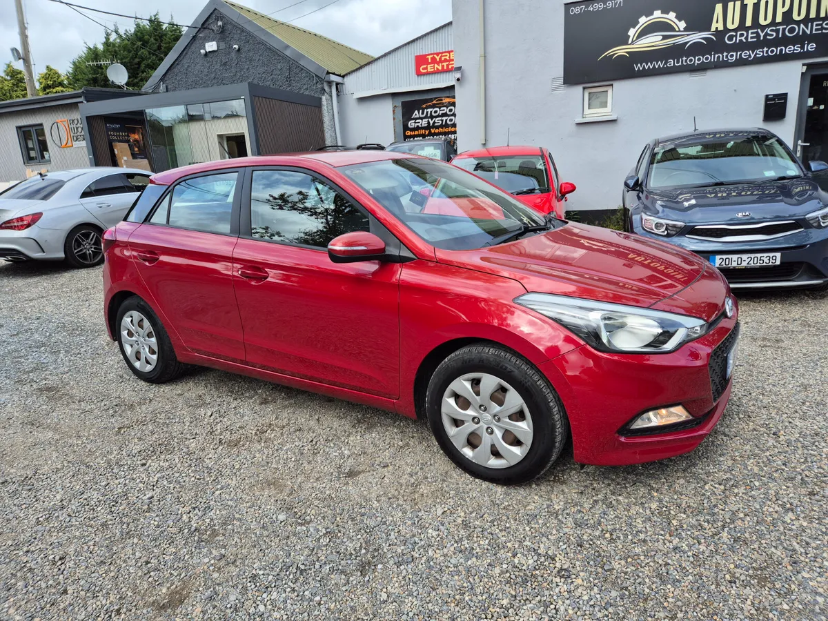 Hyundai i20 2016 - Image 6