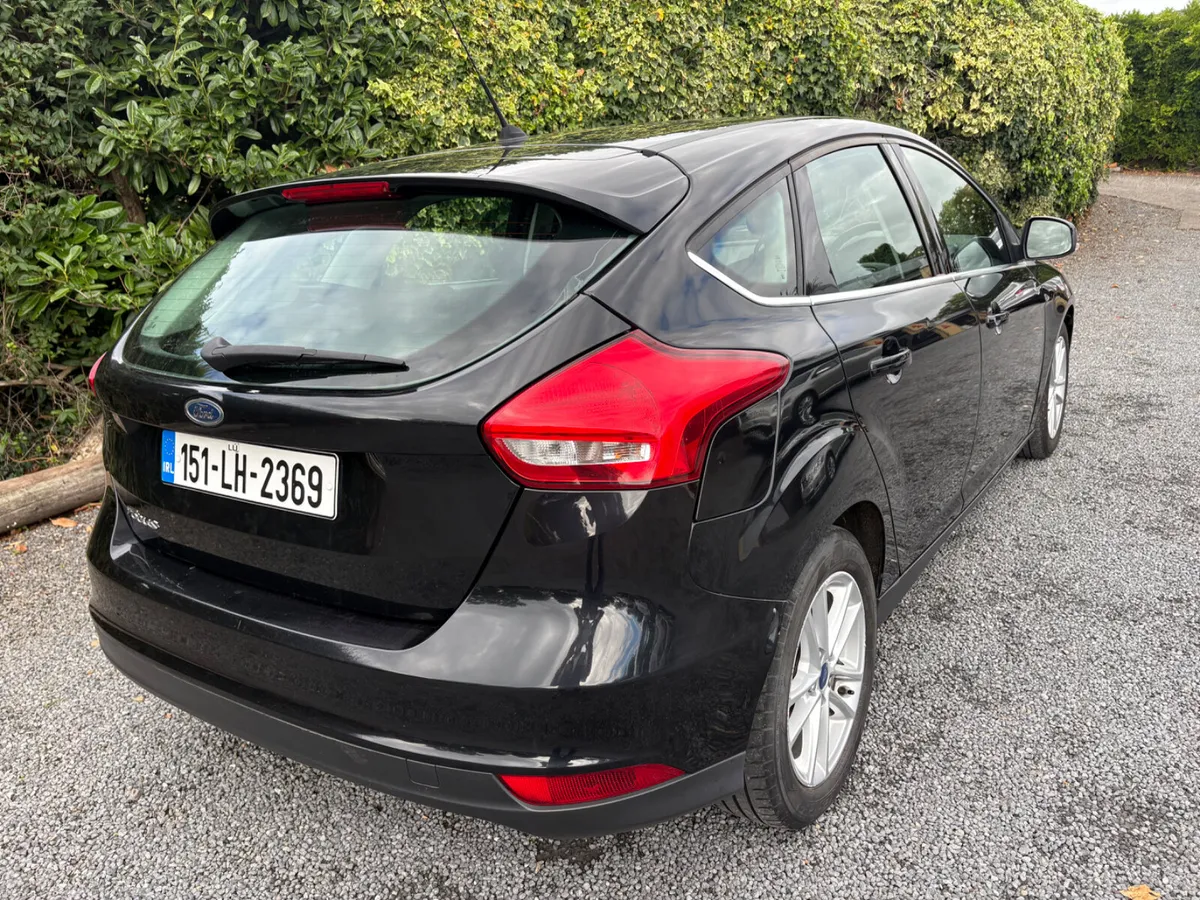 Ford Focus 2015 Diesel - Image 3