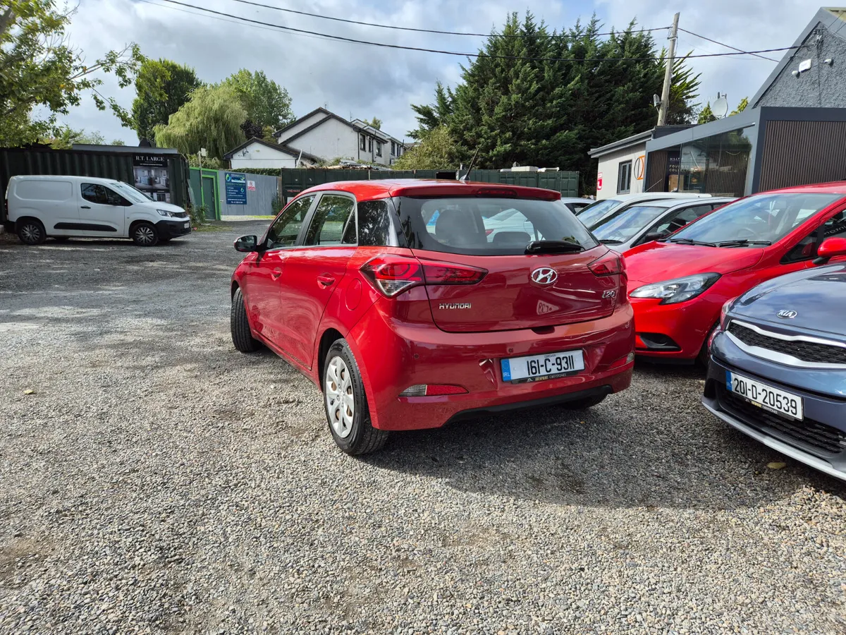 Hyundai i20 2016 - Image 4