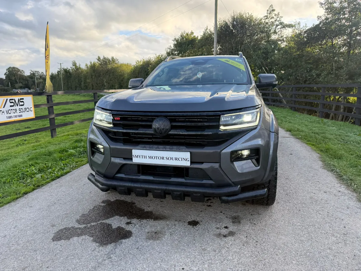 251 Volkswagen Amarok Panamericana ***** - Image 4