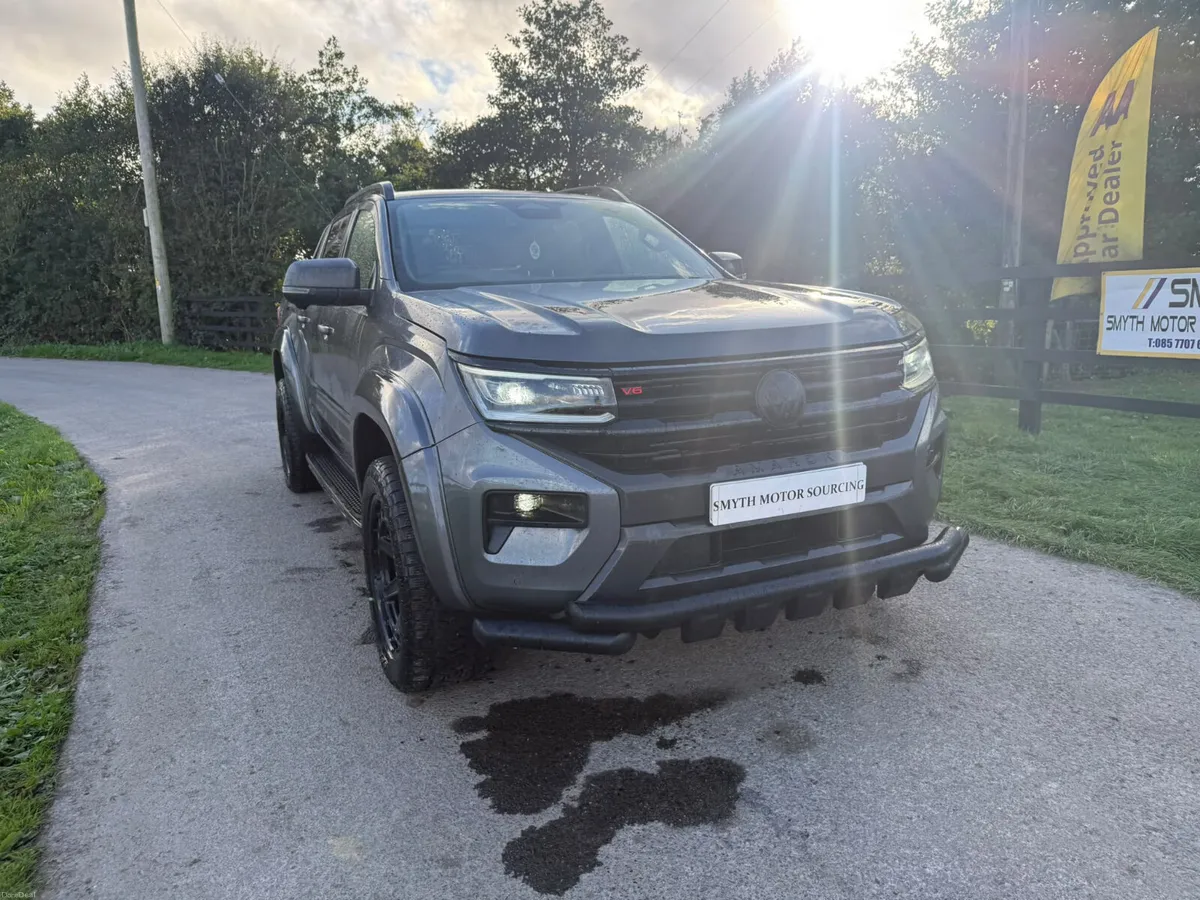 251 Volkswagen Amarok Panamericana ***** - Image 2