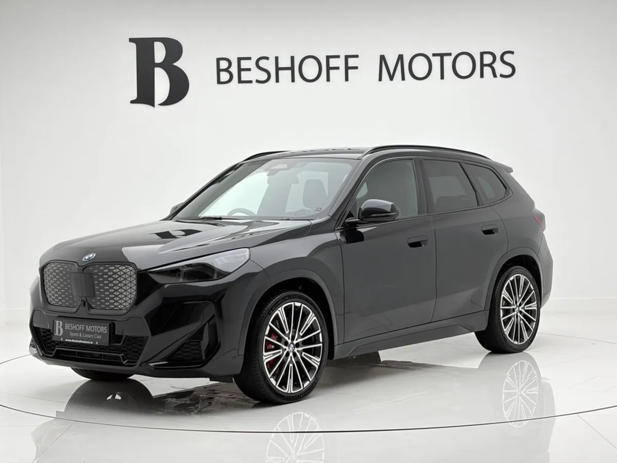 BMW iX1 30e M-SPORT PRO=€77000 NEW//HUGE SPEC//AS - Image 1