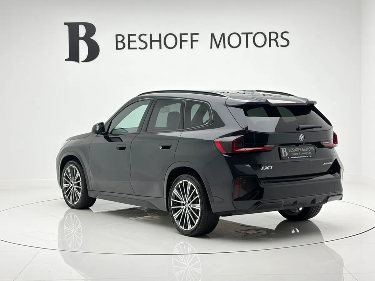 BMW iX1 30e M-SPORT PRO=€77000 NEW//HUGE SPEC//AS - Image 3
