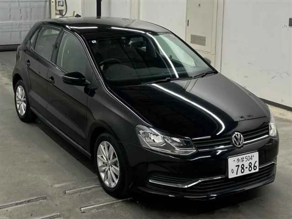 Volkswagen Polo 40TH EDITION - Image 1