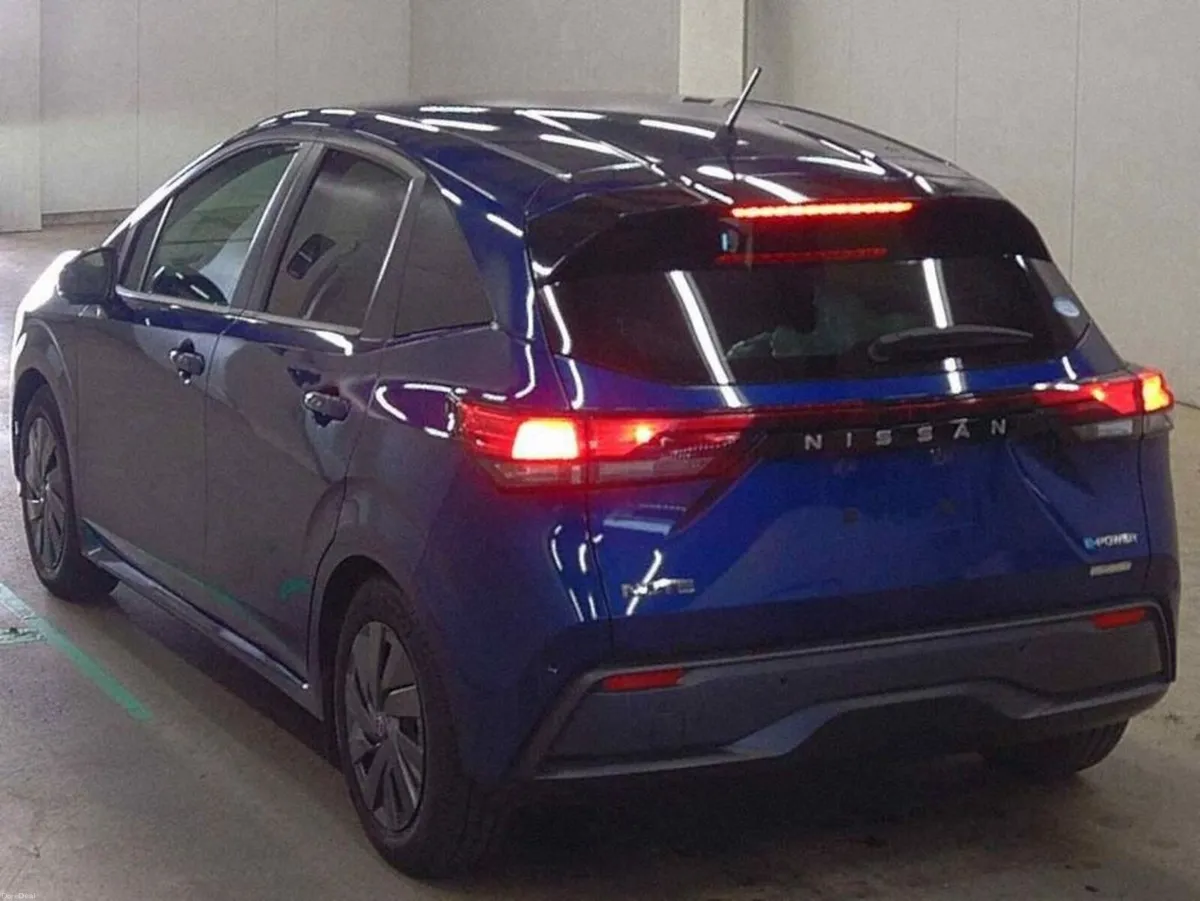 Nissan Note S - Image 2