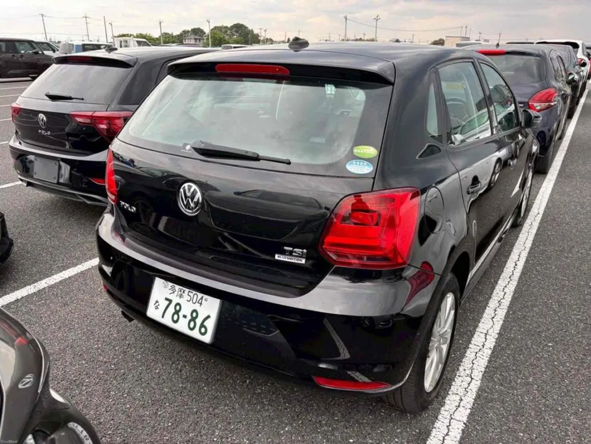 Volkswagen Polo 40TH EDITION - Image 3