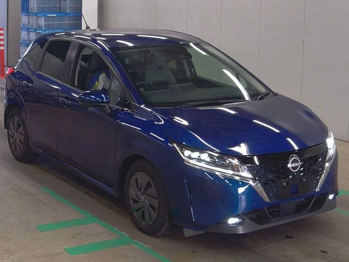 Nissan Note S - Image 1
