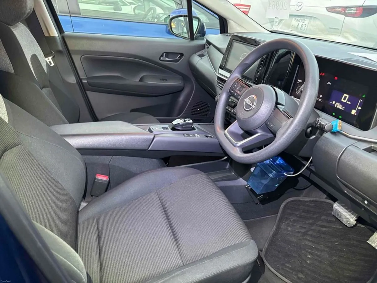 Nissan Note S - Image 4