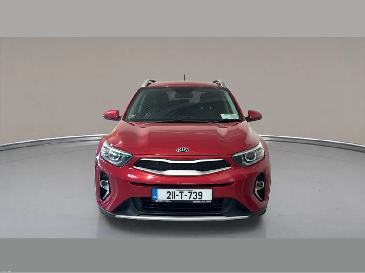 Kia Stonic 1.4 K2 LE Petrol - Image 2