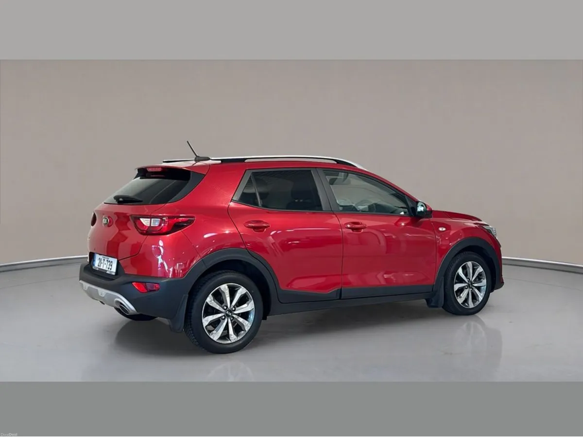 Kia Stonic 1.4 K2 LE Petrol - Image 4