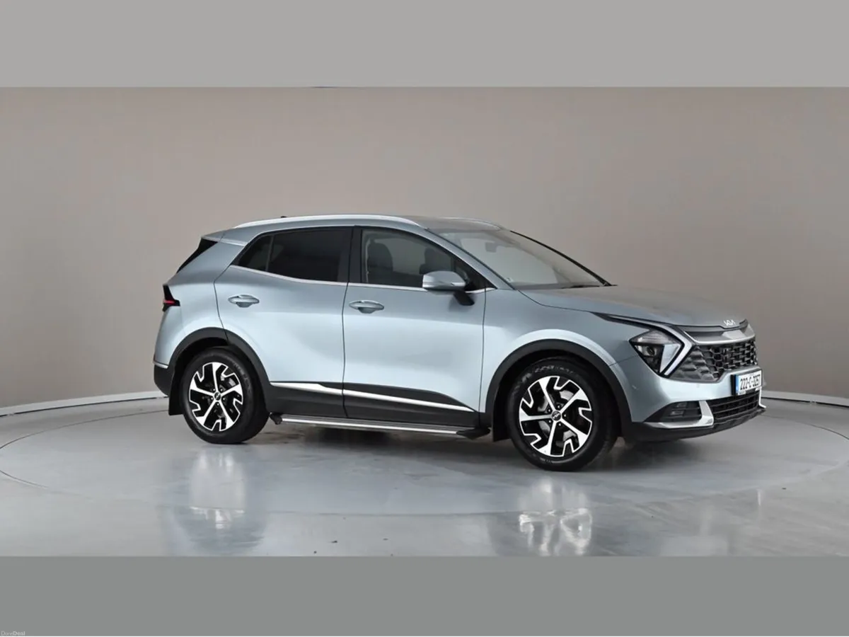 Kia Sportage 1.6 CRDi SCR Diesel 115 hp K3 6MT - Image 1